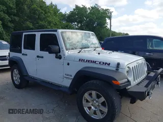 2016 Jeep Wrangler Unlimited Sport RHD z VIN 1C4BJWKG3GL293694, wystawiony jako IAAI lot #42569773 z przebiegiem 140 243 mil mil oraz . Historia ofert i sprzedaży dostępna na DreamBid. Obrazek 13.