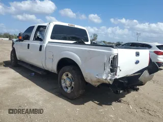 2012 Ford F-250 XL z VIN 1FT7W2A61CED23234, wystawiony jako Copart lot #88445195 z przebiegiem Nie podano mil oraz Szkoda całkowita • Salvage title. Historia ofert i sprzedaży dostępna na DreamBid. Obrazek 2.
