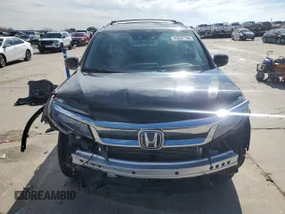 2022 Honda Pilot Touring 7-Passenger с VIN 5FNYF5H64NB003094, выставлен на аукционе Copart как лот 43207155 с пробегом 34 394 миль миль и Списание • Salvage title. История ставок и продаж доступна на DreamBid. Изображение 5.