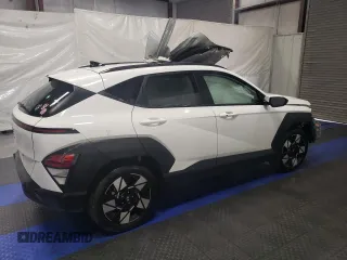 2024 Hyundai Kona SEL with VIN KM8HB3AB7RU050278, listed as a Copart auction lot 70474204 with Not Provided miles and Clean Title. Bid and sale history available at carsss.com. Image 3.