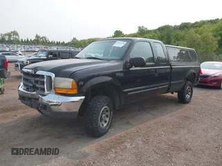 1999 Ford F-250 XL z VIN 1FTNX21L9XED96965, wystawiony jako IAAI lot #42405716 z przebiegiem 222 072 mil mil oraz . Historia ofert i sprzedaży dostępna na DreamBid. Obrazek 2.
