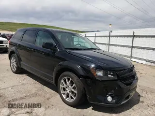 2017 Dodge Journey GT z VIN 3C4PDDEG7HT596609, wystawiony jako Copart lot #56644475 z przebiegiem 55 439 mil mil oraz Szkoda całkowita • Salvage title. Historia ofert i sprzedaży dostępna na DreamBid. Obrazek 14.