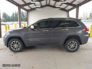 2015 Jeep Grand Cherokee Limited with VIN 1C4RJFBG4FC852117, listed as a IAAI auction lot 41905996 with 137,337 mi miles. Bid and sale history available at carsss.com. Image 14.