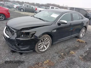 2014 Ford Taurus Limited with VIN 1FAHP2F81EG113984, listed as a IAAI auction lot 41542792 with 213,206 mi miles. Bid and sale history available at carsss.com. Image 18.