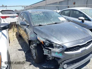 2021 Kia Forte LXS with VIN 3KPF24AD4ME276613, listed as a IAAI auction lot 42500378 with 75,256 mi miles and . Bid and sale history available at DreamBid. Image 1.