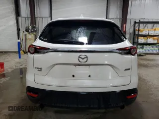 2016 Mazda CX-9 Sport with VIN JM3TCBBY6G0103492, listed as a Copart auction lot 54902325 with 136,195 mi miles and Salvage title. Bid and sale history available at DreamBid. Image 6.