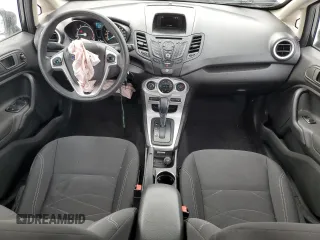 2018 Ford Fiesta SE with VIN 3FADP4BJ8JM109031, listed as a Copart auction lot 88771105 with 53,949 mi miles and Clean Title. Bid and sale history available at carsss.com. Image 8.