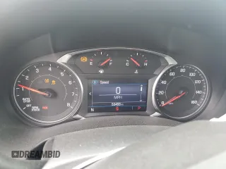 2022 GMC Terrain SLE с VIN 3GKALTEV3NL256939, выставлен на аукционе Copart как лот 62151225 с пробегом 53 468 миль миль и Списание • Salvage title. История ставок и продаж доступна на DreamBid. Изображение 9.