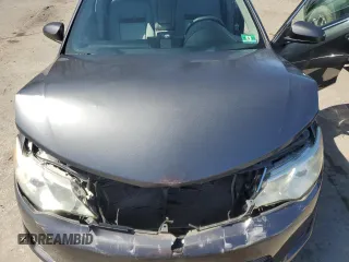 2012 Toyota Camry L with VIN 4T1BF1FK6CU008439, listed as a Copart auction lot 50450355 with 75,188 mi miles and Salvage Title. Bid and sale history available at DreamBid. Image 12.