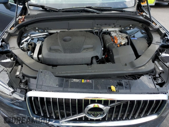 2019 Volvo XC60 Inscription with VIN LYVBR0DL3KB223514, listed as a Copart auction lot 63863793 with 37,167 mi miles. Bid and sale history available at carsss.com. Image 11.