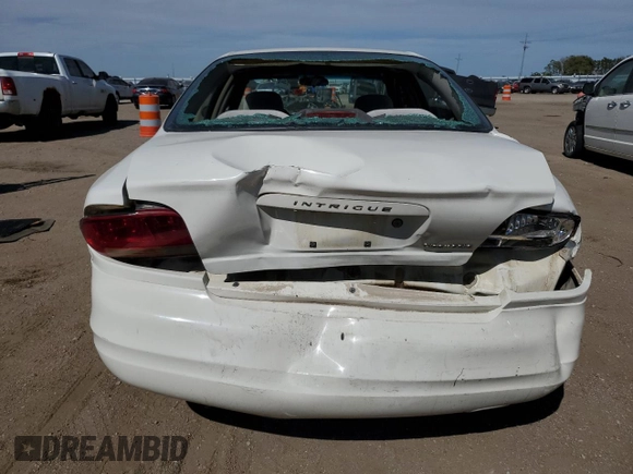 2002 Oldsmobile Intrigue GX z VIN 1G3WH52H32F232028, wystawiony jako Copart lot #72443004 z przebiegiem 180 494 mil mil oraz Szkoda całkowita • Salvage title. Historia ofert i sprzedaży dostępna na DreamBid. Obrazek 6.