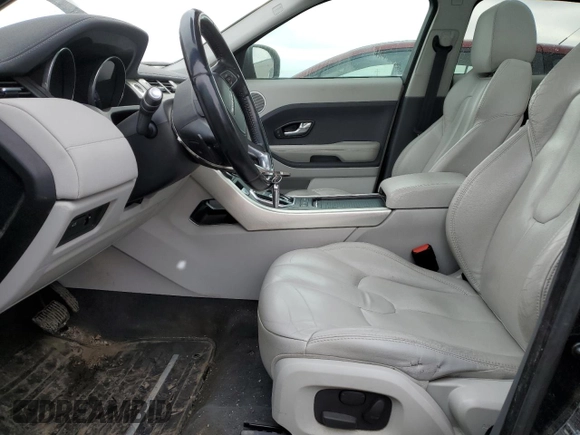 2013 Land Rover Range Rover Evoque Pure Plus with VIN SALVP2BG4DH809749, listed as a Copart auction lot 49448905 with 125,444 mi miles and Clean Title. Bid and sale history available at carsss.com. Image 7.
