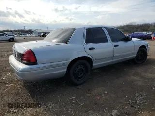 2010 Ford Police Interceptor с VIN 2FABP7BV9AX145472, выставлен на аукционе Copart как лот 54049735 с пробегом Не указан миль и Списание • Salvage title. История ставок и продаж доступна на DreamBid. Изображение 3.