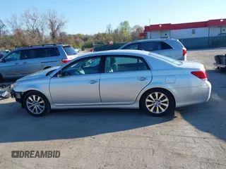 2011 Toyota Avalon with VIN 4T1BK3DB5BU387118, listed as a IAAI auction lot 41990331 with 79,792 mi miles and . Bid and sale history available at carsss.com. Image 15.