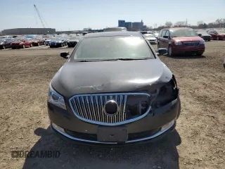 2016 Buick LaCrosse Leather with VIN 1G4GB5G35GF181380, listed as a Copart auction lot 50314955 with 134,121 mi miles and Salvage Title. Bid and sale history available at carsss.com. Image 5.