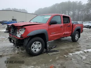 2015 Toyota Tacoma PreRunner z VIN 5TFJX4GN9FX046371, wystawiony jako Copart lot #45174115 z przebiegiem Nie podano mil oraz Szkoda całkowita • Salvage title. Historia ofert i sprzedaży dostępna na DreamBid. Obrazek 1.