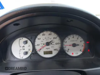 2002 Mazda Protege with VIN JM1BJ246721565634, listed as a IAAI auction lot 41984727 with 235,764 mi miles and . Bid and sale history available at DreamBid. Image 7.