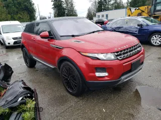 2014 Land Rover Range Rover Evoque Pure Plus with VIN SALVP1BG1EH930475, listed as a Copart auction lot 86645614 with 74,369 mi miles and Salvage title. Bid and sale history available at DreamBid. Image 4.