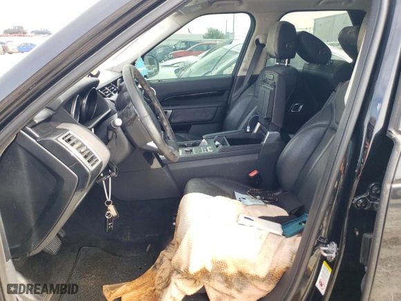 2019 Land Rover Discovery SE with VIN SALRG2RV4K2401273, listed as a Copart auction lot 88772885 with 0 mi miles and Salvage Title. Bid and sale history available at carsss.com. Image 7.