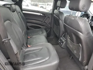 2011 Audi Q7 Prestige z VIN WA1WMAFEXBD001945, wystawiony jako Copart lot #43507555 z przebiegiem 204 650 mil mil oraz Czysty tytuł • Clean title. Historia ofert i sprzedaży dostępna na DreamBid. Obrazek 11.