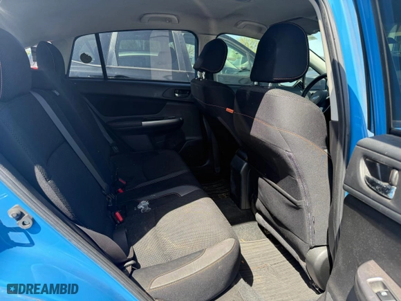 2016 Subaru Crosstrek Premium with VIN JF2GPABC7G9213588, listed as a Copart auction lot 52364555 with 159,181 mi miles and Clean Title. Bid and sale history available at carsss.com. Image 6.