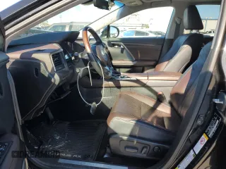 2017 Lexus RX with VIN 2T2BZMCA4HC126885, listed as a Copart auction lot 72891422 with 39,163 mi miles. Bid and sale history available at carsss.com. Image 7.