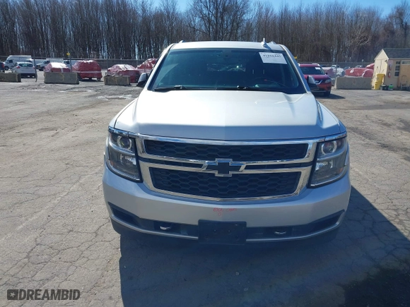 2016 Chevrolet Tahoe LS with VIN 1GNSKAKC4GR453695, listed as a IAAI auction lot 41816445 with 90,251 mi miles. Bid and sale history available at carsss.com. Image 12.
