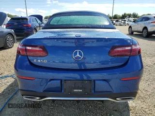 2023 Mercedes-Benz E-Class E 450 with VIN W1K1K5JB4PF206253, listed as a Copart auction lot 73866784 with 0 mi miles and Non Repairable. Bid and sale history available at carsss.com. Image 6.