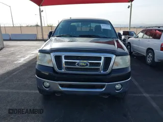 2008 Ford F-150 XLT with VIN 1FTPW14V48KD80582, listed as a IAAI auction lot 41152650 with 155,091 mi miles. Bid and sale history available at carsss.com. Image 12.