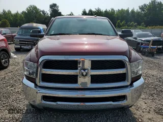 2018 Ram 2500 Tradesman с VIN 3C6UR5CL7JG416268, выставлен на аукционе Copart как лот 59357775 с пробегом 118 748 миль миль и Списание • Salvage title. История ставок и продаж доступна на DreamBid. Изображение 5.