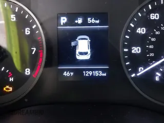 2019 Hyundai Tucson SE with VIN KM8J2CA49KU881841, listed as a IAAI auction lot 41099575 with 129,153 mi miles. Bid and sale history available at carsss.com. Image 15.