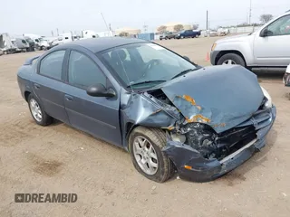 2002 Dodge Neon SXT z VIN 1B3ES56C12D603261, wystawiony jako IAAI lot #41566039 z przebiegiem 54 713 mil mil oraz . Historia ofert i sprzedaży dostępna na DreamBid. Obrazek 1.