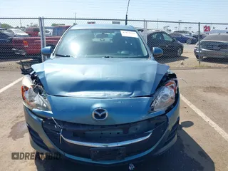 2010 Mazda 3 i Touring with VIN JM1BL1SG2A1225970, listed as a IAAI auction lot 42111520 with 141,234 mi miles and . Bid and sale history available at DreamBid. Image 6.