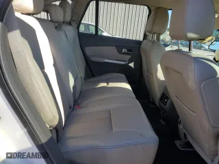 2014 Ford Edge SEL with VIN 2FMDK3JC8EBB23553, listed as a Copart auction lot 88727845 with 155,440 mi miles and Salvage Title. Bid and sale history available at carsss.com. Image 11.