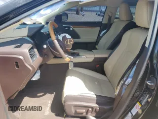 2019 Lexus RX with VIN 2T2ZZMCA1KC130804, listed as a Copart auction lot 51818405 with 30,012 mi miles and Salvage Title. Bid and sale history available at carsss.com. Image 7.