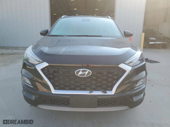 2021 Hyundai Tucson Sport with VIN KM8J3CAL8MU395156, listed as a Copart auction lot 71755544 with 32,340 mi miles and Non Repairable. Bid and sale history available at carsss.com. Image 5.