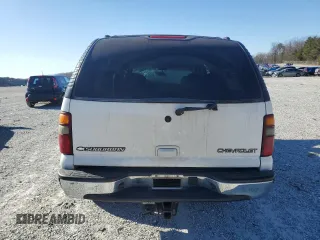 2003 Chevrolet Suburban LT with VIN 1GNEC16Z93J174387, listed as a Copart auction lot 46512015 with 0 mi miles and Salvage Title. Bid and sale history available at carsss.com. Image 6.