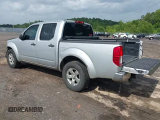 2013 Nissan Frontier SV with VIN 1N6AD0ER9DN730317, listed as a IAAI auction lot 42638618 with 200,124 mi miles and . Bid and sale history available at DreamBid. Image 3.