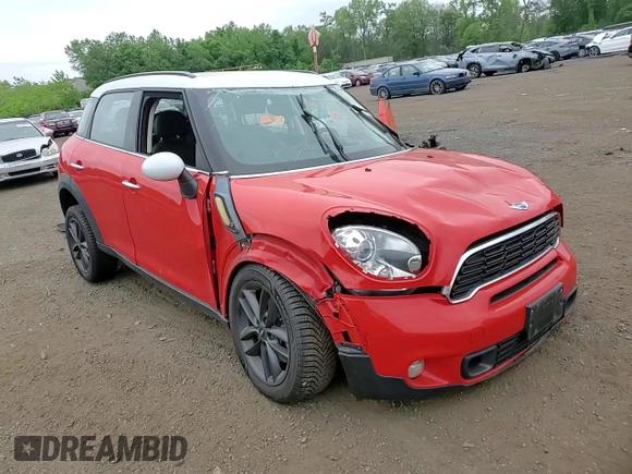 2012 MINI Countryman S с VIN WMWZC3C50CWL87834, выставлен на аукционе Copart как лот 62269645 с пробегом 94 738 миль миль и Списание • Salvage title. История ставок и продаж доступна на DreamBid. Изображение 13.