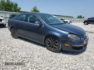 2005 Volkswagen Jetta 2.5L z VIN 3VWSF71K75M631829, wystawiony jako Copart lot #60106015 z przebiegiem 212 408 mil mil oraz Szkoda całkowita • Salvage title. Historia ofert i sprzedaży dostępna na DreamBid. Obrazek 4.