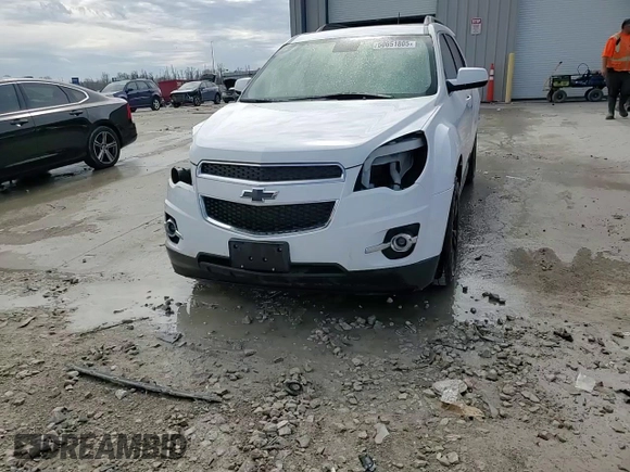 2014 Chevrolet Equinox LT with VIN 2GNALCEK9E6216684, listed as a Copart auction lot 50651805 with 138,058 mi miles and Salvage Title. Bid and sale history available at carsss.com. Image 14.