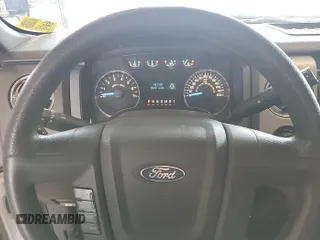 2012 Ford F-150 XL with VIN 1FTMF1CF3CKD99095, listed as a IAAI auction lot 42843914 with 119,380 mi miles and . Bid and sale history available at DreamBid. Image 17.