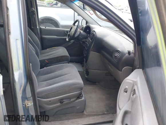 2005 Dodge Caravan SXT z VIN 2D4GP44L25R214770, wystawiony jako IAAI lot #42455359 z przebiegiem 273 979 mil mil oraz . Historia ofert i sprzedaży dostępna na DreamBid. Obrazek 5.