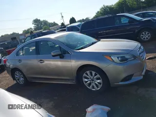 2015 Subaru Legacy Premium with VIN 4S3BNBD69F3053629, listed as a IAAI auction lot 42644348 with 91,693 mi miles and . Bid and sale history available at DreamBid. Image 13.