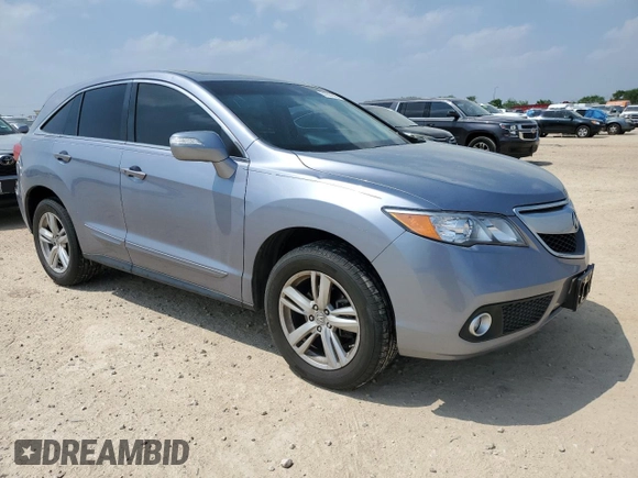 2014 Acura RDX Technology z VIN 5J8TB3H57EL007110, wystawiony jako Copart lot #51907365 z przebiegiem 108 596 mil mil oraz Czysty tytuł • Clean title. Historia ofert i sprzedaży dostępna na DreamBid. Obrazek 4.