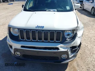 2019 Jeep Renegade Latitude with VIN ZACNJABB0KPK02371, listed as a IAAI auction lot 41717535 with 104,797 mi miles and . Bid and sale history available at DreamBid. Image 12.