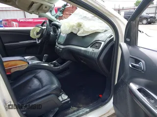 2017 Dodge Journey GT z VIN 3C4PDCEG1HT538747, wystawiony jako IAAI lot #42256460 z przebiegiem Nie podano mil oraz . Historia ofert i sprzedaży dostępna na DreamBid. Obrazek 5.