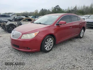 2012 Buick LaCrosse Leather с VIN 1G4GC5ER3CF358149, выставлен на аукционе Copart как лот 50196665 с пробегом 173 588 миль миль и Чистый • Clean title. История ставок и продаж доступна на DreamBid. Изображение 1.