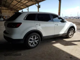 2014 Mazda CX-9 Sport with VIN JM3TB2BV1E0428363, listed as a Copart auction lot 51708025 with 181,146 mi miles and Clean title. Bid and sale history available at DreamBid. Image 3.