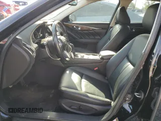 2018 Infiniti Q50 Luxe с VIN JN1EV7AP4JM350109, выставлен на аукционе Copart как лот 61530995 с пробегом 111 354 миль миль и Чистый • Clean title. История ставок и продаж доступна на DreamBid. Изображение 7.